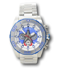 Load image into Gallery viewer, Invicta Marvel Captain America Mens 48mm Limited Edition Chronograph Watch 32917-Klawk Watches