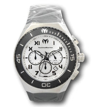Load image into Gallery viewer, Technomarine Ocean Manta Men's 48mm Gray Silicone Chronograph Watch TM-220023-Klawk Watches