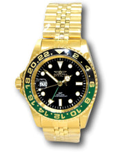 Load image into Gallery viewer, Invicta Pro Diver Men's 42mm Swiss GMT Quartz Left Side Crown 200M Watch 43973-Klawk Watches