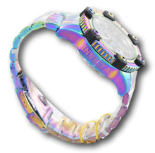Load image into Gallery viewer, Invicta Reserve Men's 48mm Rainbow Iridescent Abalone Swiss Chrono Watch 35555-Klawk Watches