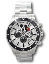 Load image into Gallery viewer, Invicta Disney Men's 48mm Mickey Mouse Limited Edition Silver Chrono Watch 39049-Klawk Watches