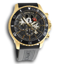 Load image into Gallery viewer, Invicta Disney Men's 48mm Mickey Mouse Limited Edition Black Chrono Watch 39173-Klawk Watches