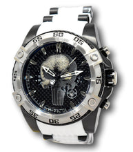 Load image into Gallery viewer, Invicta Marvel Punisher Skull Men's 52mm Limited Ed White Chrono Watch 41242-Klawk Watches