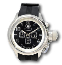 Load image into Gallery viewer, Invicta Russian Diver Men's 52mm Black Dial Silicone Chronograph Watch 33017-Klawk Watches