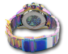 Load image into Gallery viewer, Invicta Reserve Men's 48mm Rainbow Iridescent Abalone Swiss Chrono Watch 35555-Klawk Watches