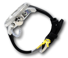 Load image into Gallery viewer, Invicta Russian Diver Men's 52mm Black Dial Silicone Chronograph Watch 33017-Klawk Watches