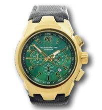 Load image into Gallery viewer, Technomarine Sea Dream Mens 48mm Green MOP Dial Chronograph Watch TM-718006 RARE-Klawk Watches