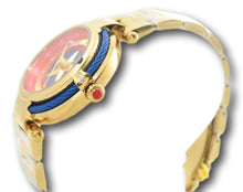 Load image into Gallery viewer, Invicta Marvel Captain America Women's 40mm Limited Edition Crystals Watch 36952-Klawk Watches