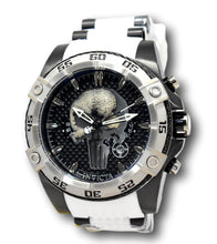 Load image into Gallery viewer, Invicta Marvel Punisher Skull Men's 52mm Limited Ed White Chrono Watch 41242-Klawk Watches