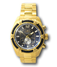 Load image into Gallery viewer, Invicta Bolt Mens 52mm Gold Stainless Miyota Chronograph Movement Watch 31475-Klawk Watches