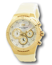Load image into Gallery viewer, TechnoMarine Sea Manta Women's 40mm Mother of Pearl Chronograph Watch TM-220080-Klawk Watches