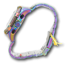 Load image into Gallery viewer, Invicta Bolt Men's 52mm Iridescent Rainbow Abalone Dial Chronograph Watch 38956-Klawk Watches