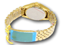 Load image into Gallery viewer, Invicta NFL Las Vegas Raiders Lady Women's 36mm Gold Stainless Watch 42533-Klawk Watches