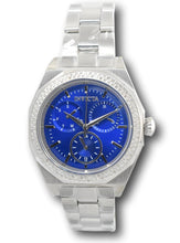 Load image into Gallery viewer, Invicta Angel 144 Diamond Bezel Women's 38mm Blue Multifunction Date Watch 38555-Klawk Watches