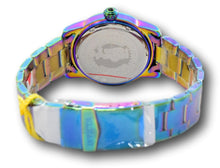 Load image into Gallery viewer, Invicta Angel Women's 38mm Pave Crystal Dial Rainbow Iridescent Watch 30032 RARE-Klawk Watches