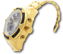 Load image into Gallery viewer, Invicta Bolt Mens 52mm Gold Stainless Miyota Chronograph Movement Watch 31475-Klawk Watches
