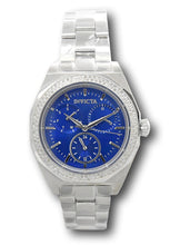 Load image into Gallery viewer, Invicta Angel 144 Diamond Bezel Women's 38mm Blue Multifunction Date Watch 38555-Klawk Watches