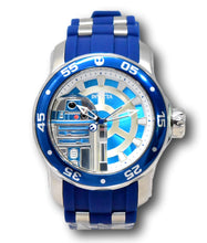 Load image into Gallery viewer, Invicta Star Wars R2-D2 Men&#39;s 48mm Limited Edition Silicone Quartz Watch 39539-Klawk Watches
