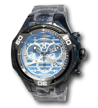 Load image into Gallery viewer, Invicta Mammoth Men's 54mm Blue Gunmetal Swiss Chronograph Watch 40795-Klawk Watches
