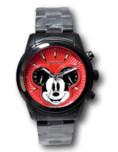 Load image into Gallery viewer, Invicta Disney Men's 44mm Mickey Red Dial Dual-Time Limited Edition Watch 37820-Klawk Watches