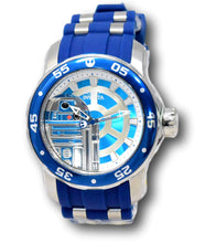 Load image into Gallery viewer, Invicta Star Wars R2-D2 Men&#39;s 48mm Limited Edition Silicone Quartz Watch 39539-Klawk Watches
