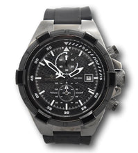 Load image into Gallery viewer, Invicta Aviator Men's 51mm Triple Black Silicone Chronograph Watch 28099-Klawk Watches