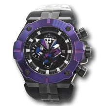 Load image into Gallery viewer, Invicta Marvel Black Panther Men's 52mm Limited Chronograph Watch 36356 RARE-Klawk Watches