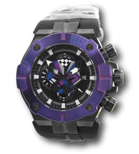 Load image into Gallery viewer, Invicta Marvel Black Panther Men's 52mm Limited Chronograph Watch 36356 RARE-Klawk Watches
