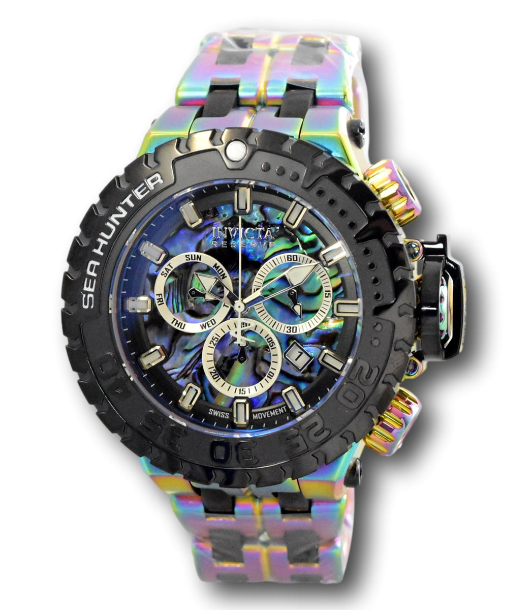 Invicta reserve sea on sale hunter