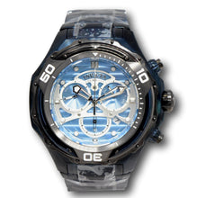 Load image into Gallery viewer, Invicta Mammoth Men's 54mm Blue Gunmetal Swiss Chronograph Watch 40795-Klawk Watches