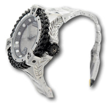 Load image into Gallery viewer, Invicta Reserve Hercules Automatic Men's 53mm Silver Meteorite Dial Watch 34320-Klawk Watches