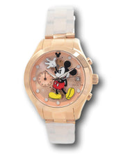 Load image into Gallery viewer, Invicta Disney Limited Ed Women's 40mm Rose Gold Mickey Chronograph Watch 27400-Klawk Watches