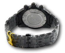 Load image into Gallery viewer, Invicta Lupah Diver Men's 52mm Black / Red Fly-Back Chronograph Watch 35264 RARE-Klawk Watches