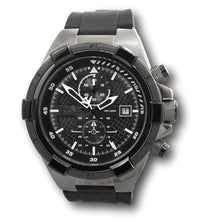 Load image into Gallery viewer, Invicta Aviator Men's 51mm Triple Black Silicone Chronograph Watch 28099-Klawk Watches