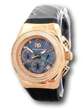Load image into Gallery viewer, TechnoMarine Cruise Diva Pave Women's 40mm MOP Rose Gold Crystal Watch TM-120043-Klawk Watches