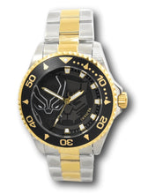 Load image into Gallery viewer, Invicta Marvel Black Panther Men's 44mm Limited Edition Quartz Watch 29687-Klawk Watches