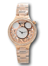 Load image into Gallery viewer, Invicta Disney Luxe Women's 35mm Limited Edition Rose Gold Mickey Watch 36261-Klawk Watches