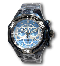 Load image into Gallery viewer, Invicta Mammoth Men's 54mm Blue Gunmetal Swiss Chronograph Watch 40795-Klawk Watches