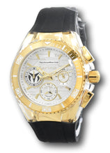Load image into Gallery viewer, TechnoMarine Cruise California Women's 40mm Gold Chronograph Watch TM-118136-Klawk Watches