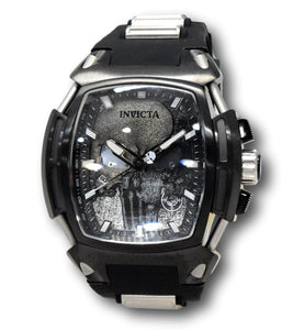 Invicta Marvel Punisher Skull Men's 53mm Limited Edition Chronograph Watch 43168-Klawk Watches