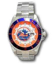 Load image into Gallery viewer, Invicta MLB New York Mets Men's 47mm Limited Stainless Quartz Watch 43471-Klawk Watches