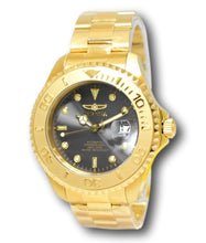 Load image into Gallery viewer, Invicta Pro Diver Automatic Men's 47mm Charcoal Dial Double Gold Watch 28952-Klawk Watches