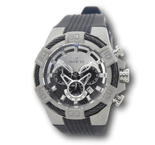 Load image into Gallery viewer, Invicta US ARMY Men's 50mm Titanium Case 4-Time Zones Black & Gold Watch 31968-Klawk Watches