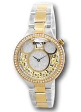 Load image into Gallery viewer, Invicta Disney Luxe Women's 35mm Limited Edition Two-Tone Mickey Watch 36259-Klawk Watches