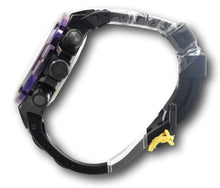 Load image into Gallery viewer, Invicta Marvel Black Panther Men's 52mm Limited Chronograph Watch 36356 RARE-Klawk Watches