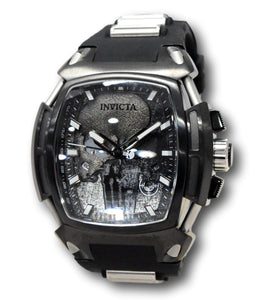 Invicta Marvel Punisher Skull Men's 53mm Limited Edition Chronograph Watch 43168-Klawk Watches