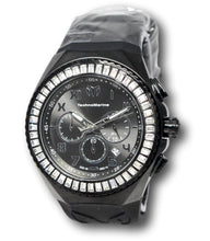 Load image into Gallery viewer, Technomarine Ocean Manta Men&#39;s 48mm Black Crystal Chronograph Watch TM-221042-Klawk Watches
