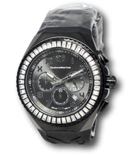 Load image into Gallery viewer, Technomarine Ocean Manta Men's 48mm Black Crystal Chronograph Watch TM-221042-Klawk Watches
