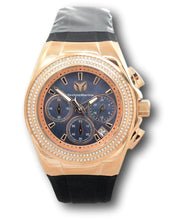 Load image into Gallery viewer, TechnoMarine Cruise Diva Pave Women's 40mm MOP Rose Gold Crystal Watch TM-120043-Klawk Watches