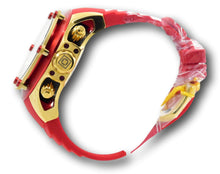 Load image into Gallery viewer, Invicta Marvel Iron Man Limited Men's 52mm Swiss Chronograph Watch 28421 RARE-Klawk Watches